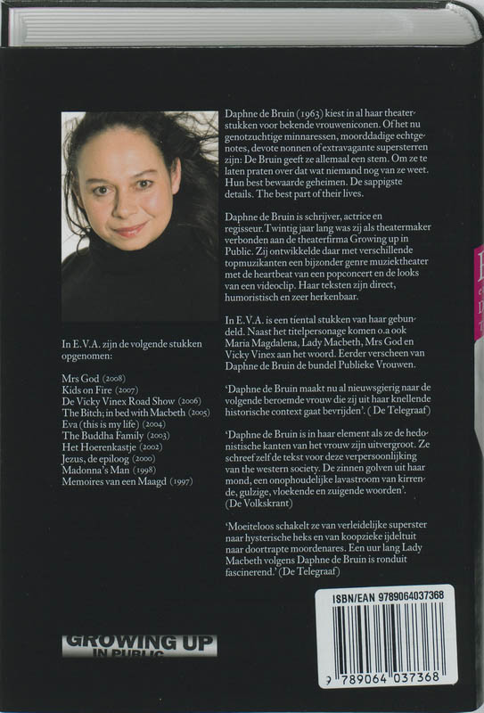 EVA achterkant