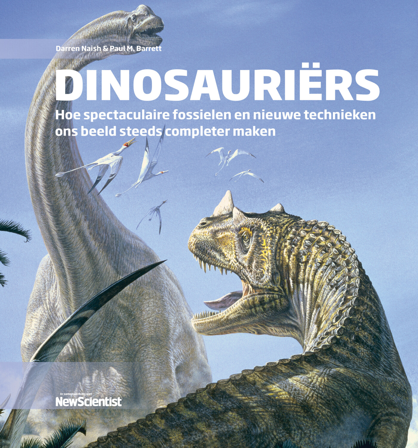 Dinosauriërs / Wetenschappelijke bibliotheek / 167