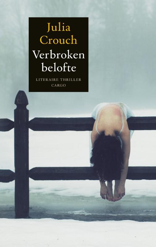 Julia Crouch Verbroken Belofte thumbnail