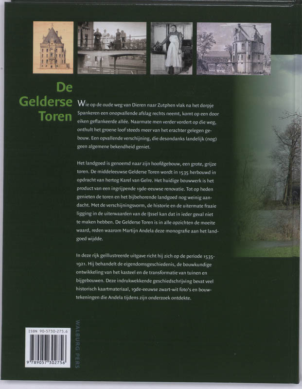 De Gelderse Toren De Gelderse Toren achterkant