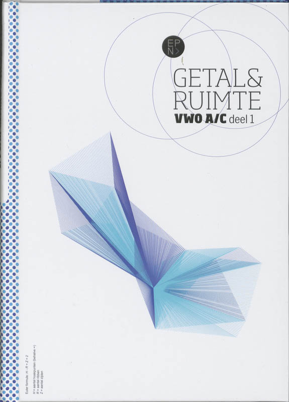 boekenbalie_9789011110175_cover Getal & Ruimte Vwo A/C deel 1