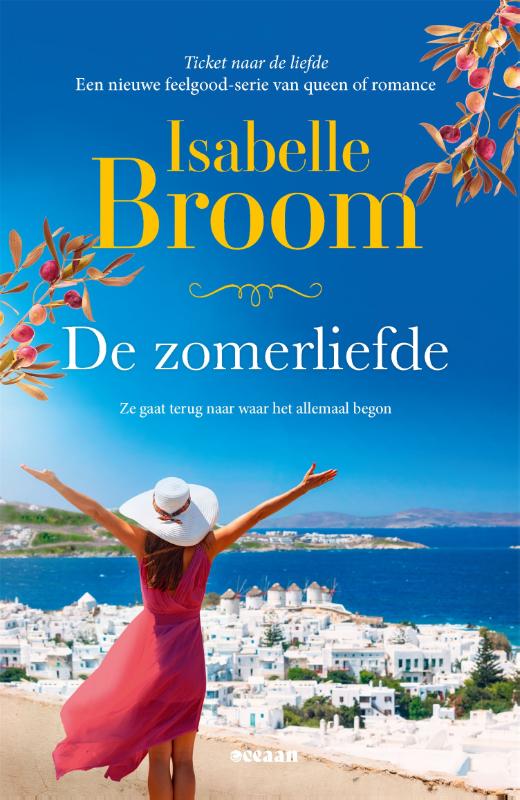 De zomerliefde / Ticket naar de liefde / 3