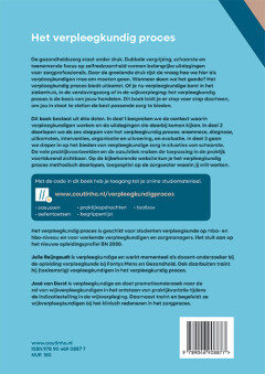 Het verpleegkundig proces achterkant
