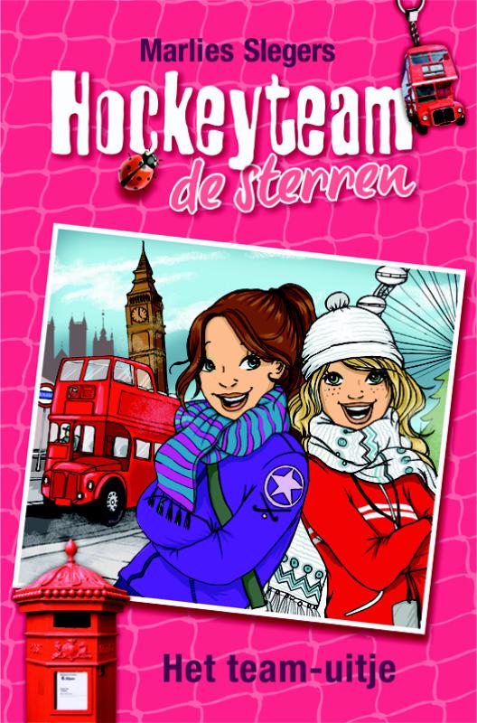 Marlies Slegers Het Team-uitje / Hockeyteam De Sterren