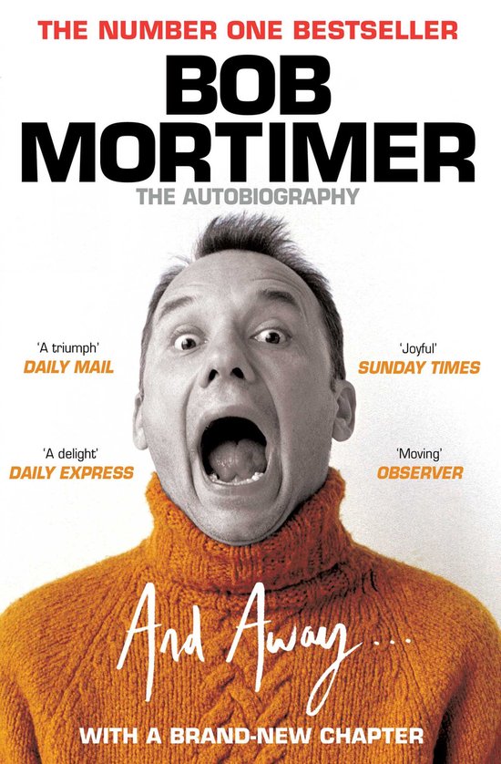Bob Mortimer And Away... thumbnail