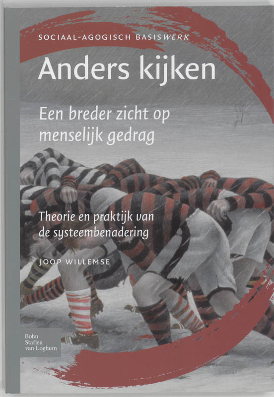 boekenbalie_9789031348107_cover Anders kijken / Sociaal agogisch basiswerk