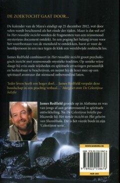 Het twaalfde inzicht Midprice Het twaalfde inzicht Midprice achterkant