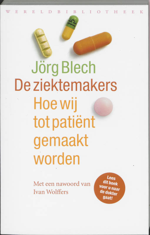 J. Blech De Ziektemakers thumbnail