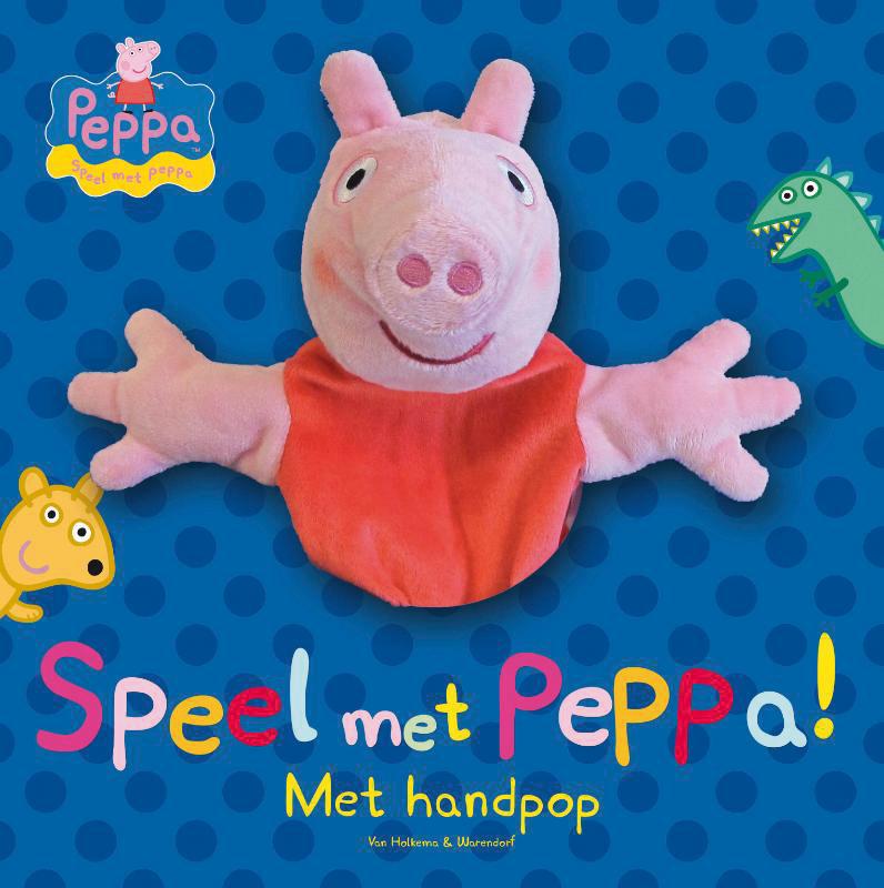 boekenbalie_9789000329625_cover Peppa - Speel met Peppa!