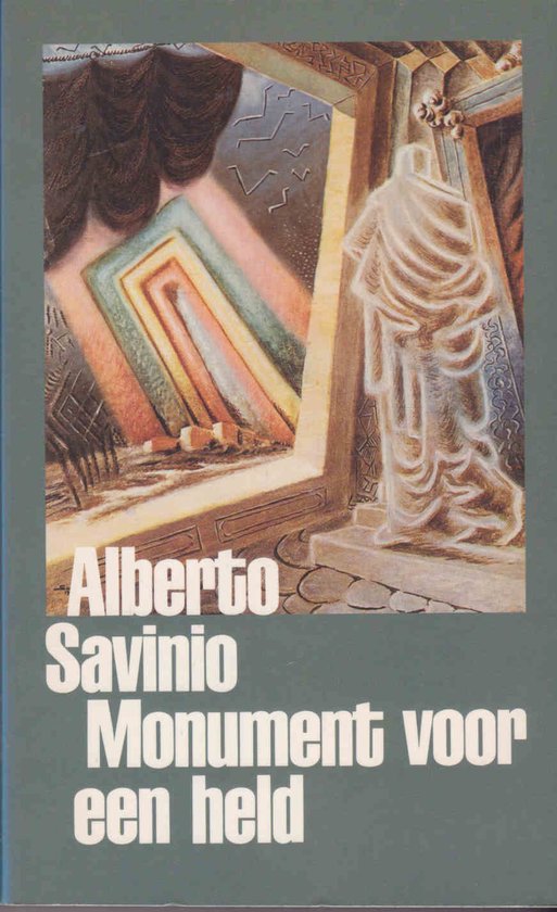 Monument voor een held
