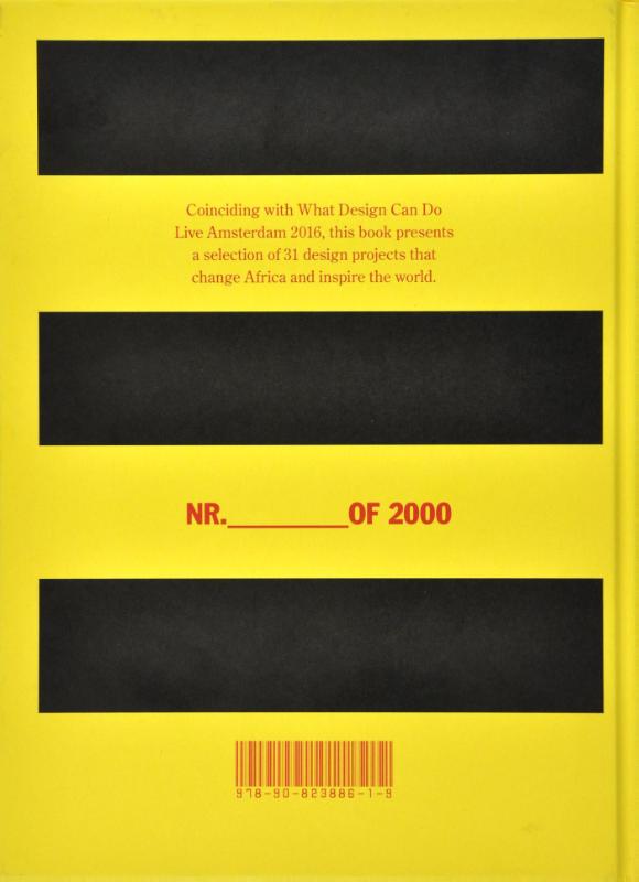 What Africa can do for Europe achterkant
