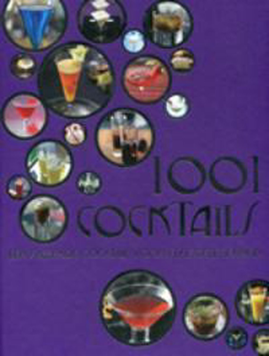 1001 cocktails