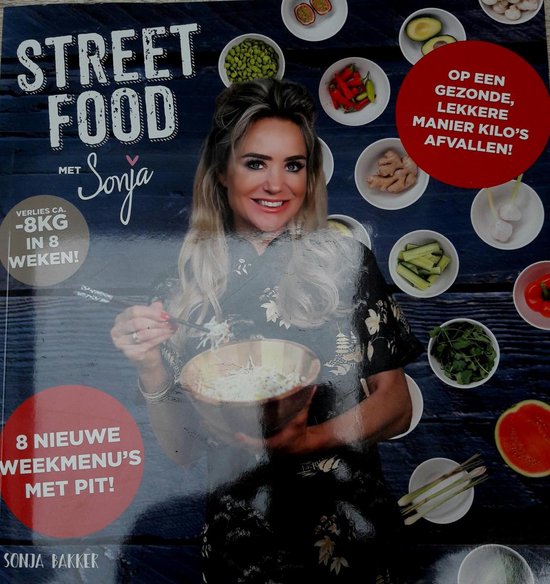 Sonja Bakker Streetfood Met Sonja thumbnail