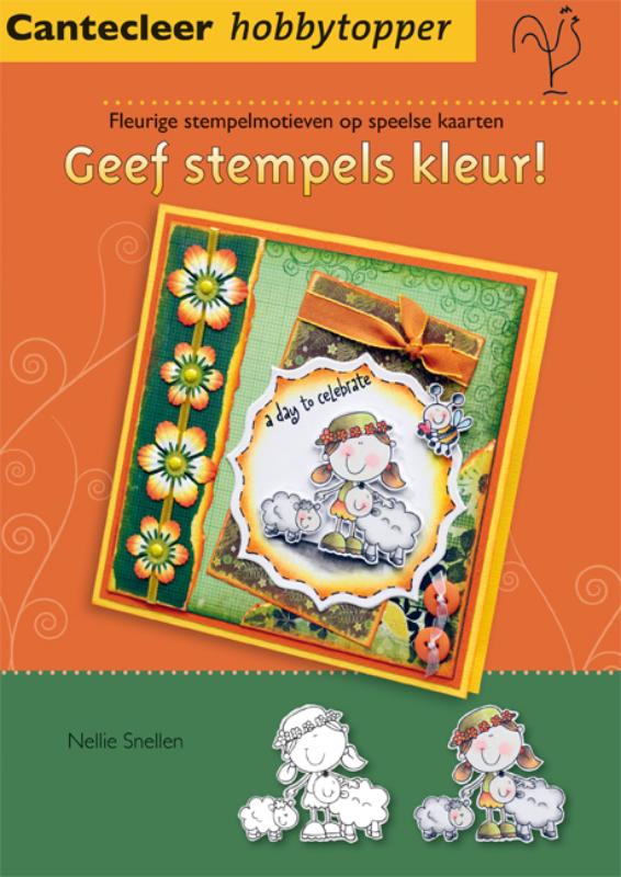 Geef Stempels Kleur!