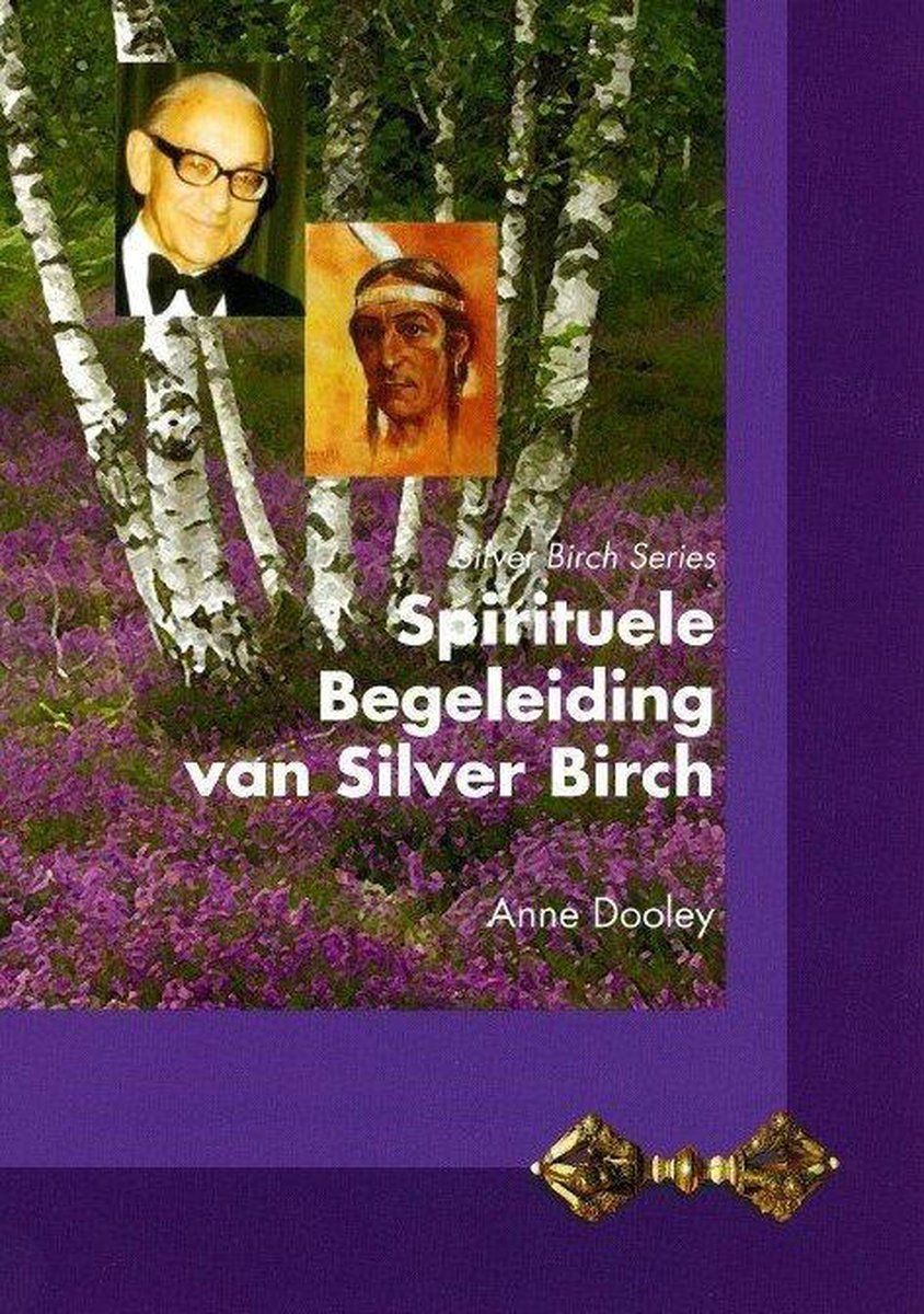 Spirituele begeleiding van Silver Birch