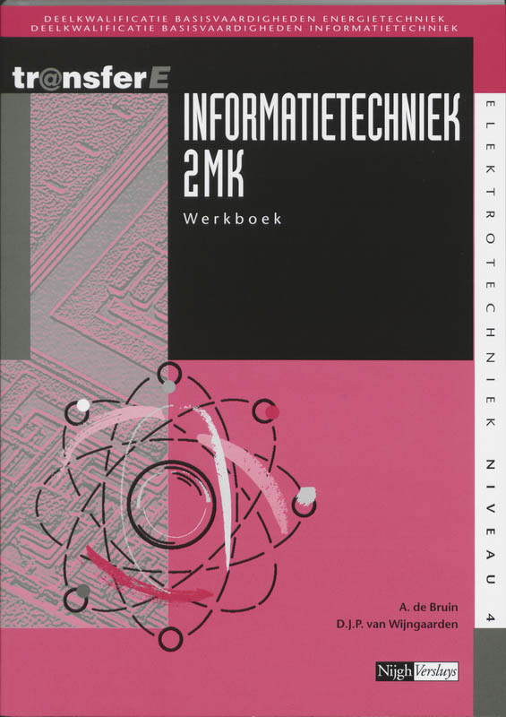 TransferE 4 - Informatietechniek 2MK Werkboek