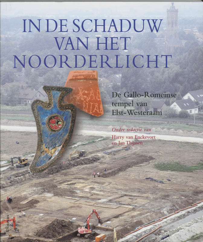 In De Schaduw Van Het Noorderlicht