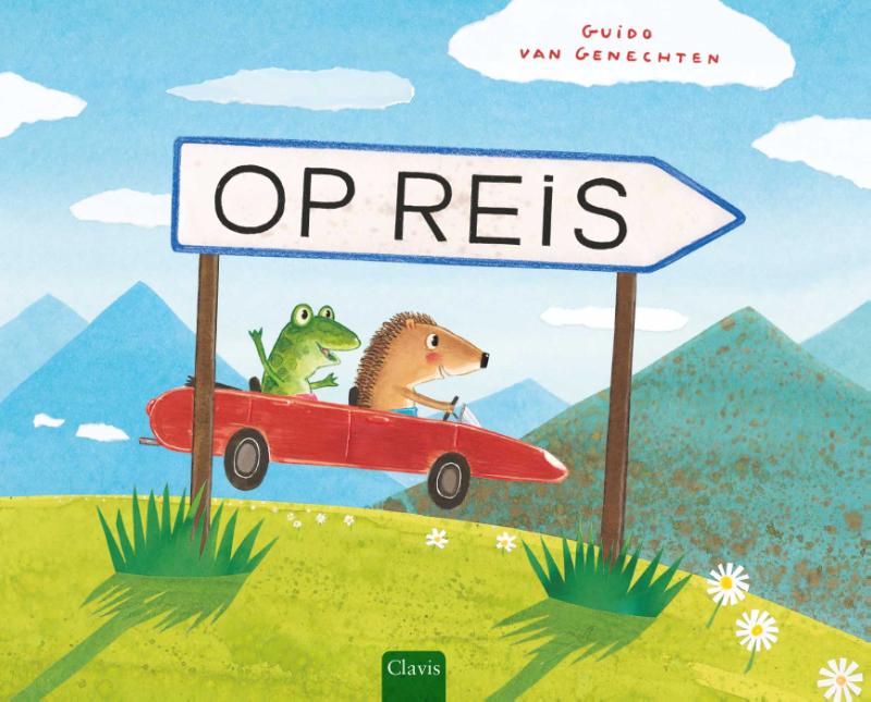 Op reis
