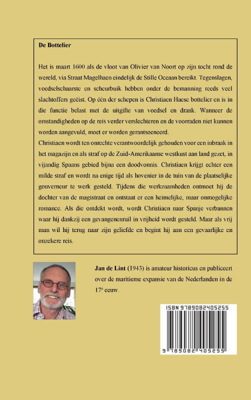 De Bottelier achterkant