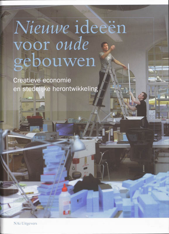 Nieuwe Ideeen Voor Oude Gebouwen thumbnail