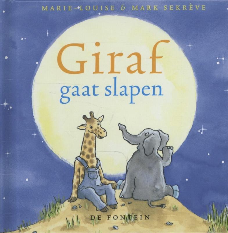 Giraf gaat slapen / Giraf / 1