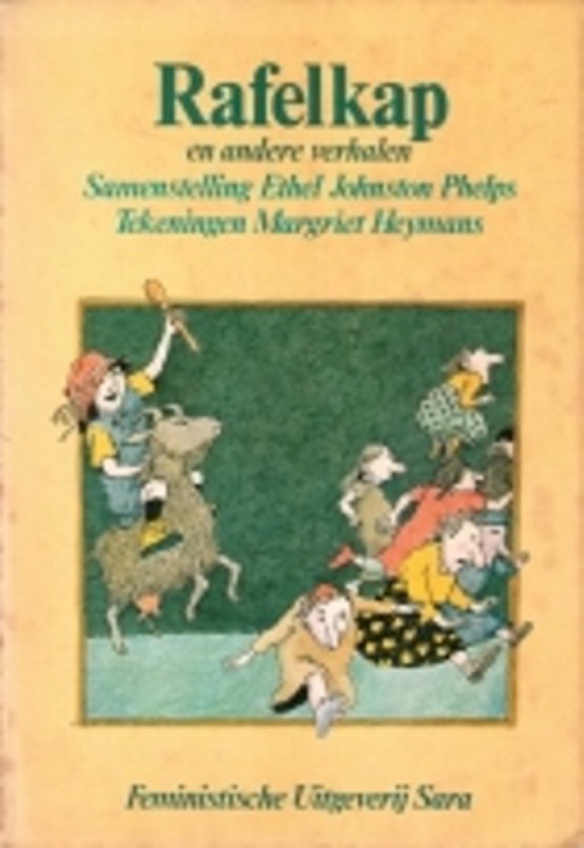 boekenbalie_9789063280376_cover Rafelkap en andere verhalen
