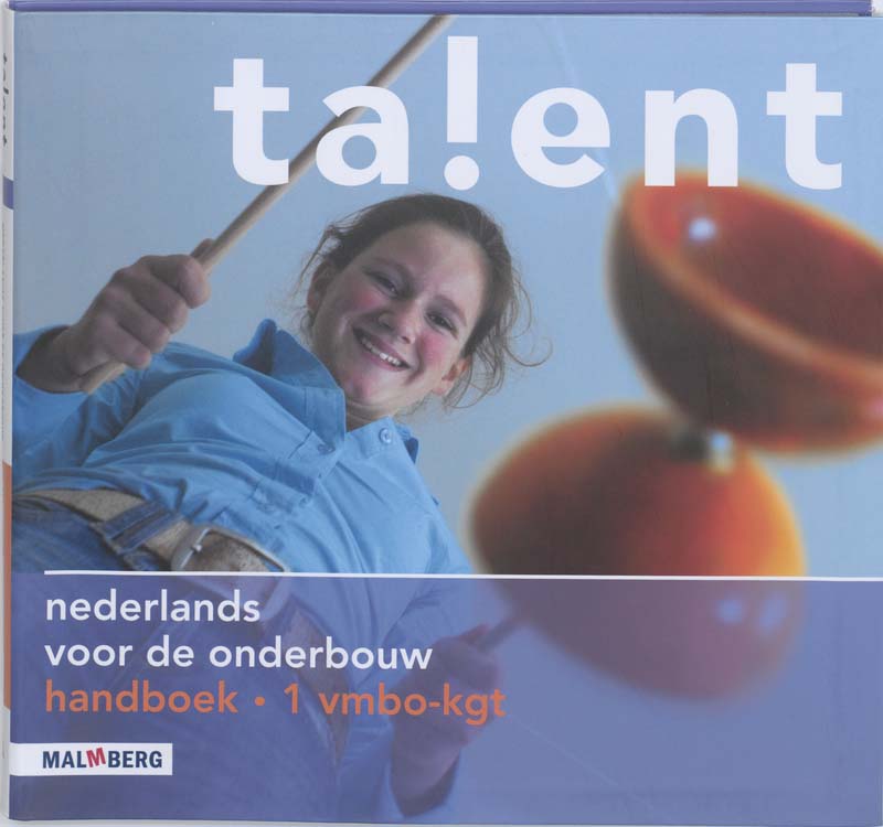 Talent 1vmbo-kgt handboek
