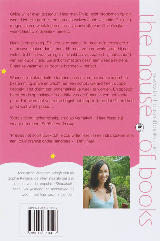 Slapeloze nachten Slapeloze nachten achterkant