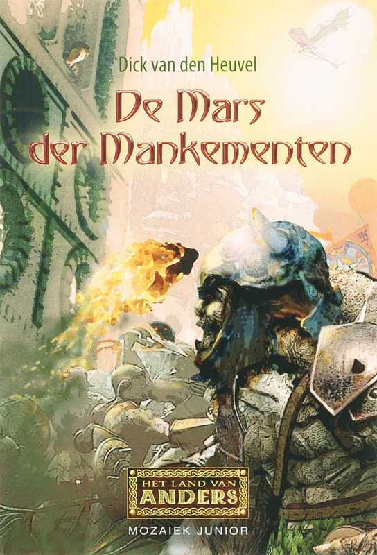 boekenbalie_9789023991908_cover De Mars der Mankementen / Hel land van Anders / 2