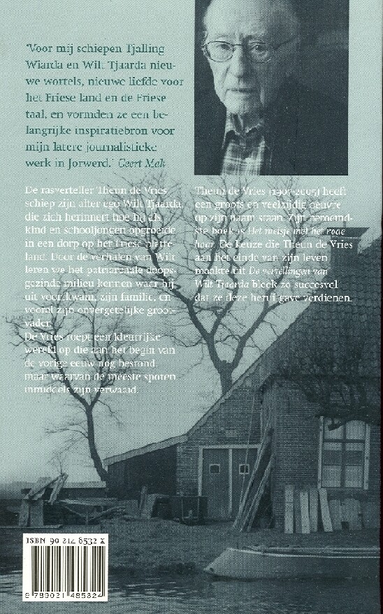 Wilt Tjaarda achterkant