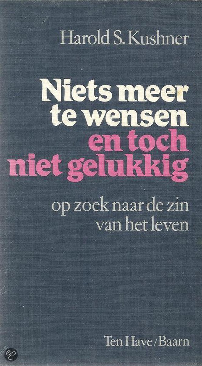 boekenbalie_9789025943219_cover Niets meer te wensen en toch niet gelukkig
