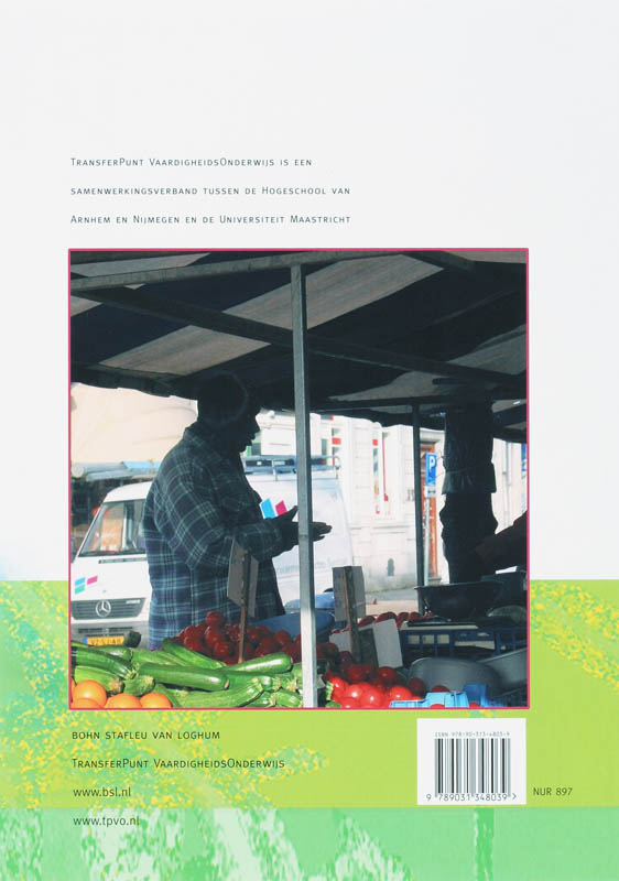 Zorg voor woon- en leefomgeving / 2 Kwalificatieniveau 2 / Werkcahier / Skillslab-serie achterkant