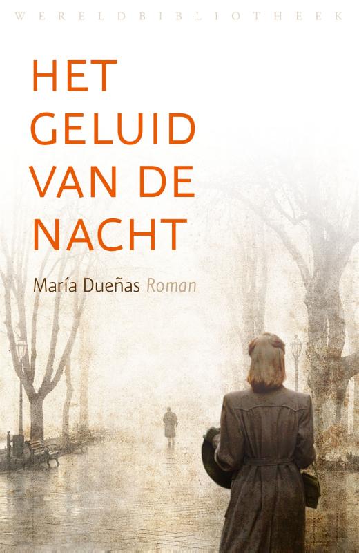 boekenbalie_9789028452640_cover Het geluid van de nacht / Sira Quiroga / 1