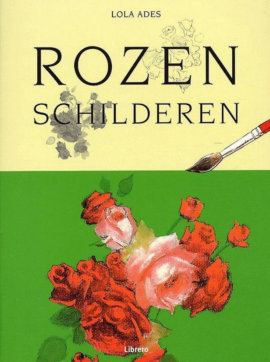 Rozen schilderen