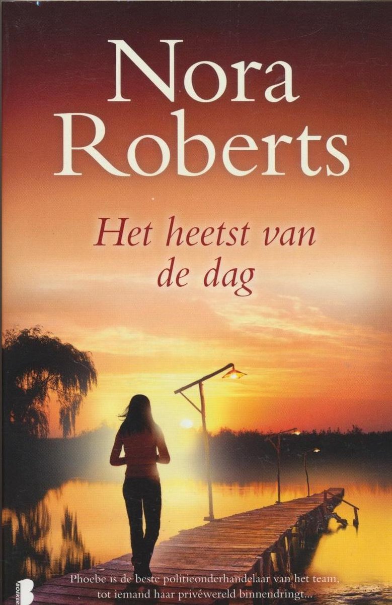 Nora Roberts Het Heetst Van De Dag thumbnail