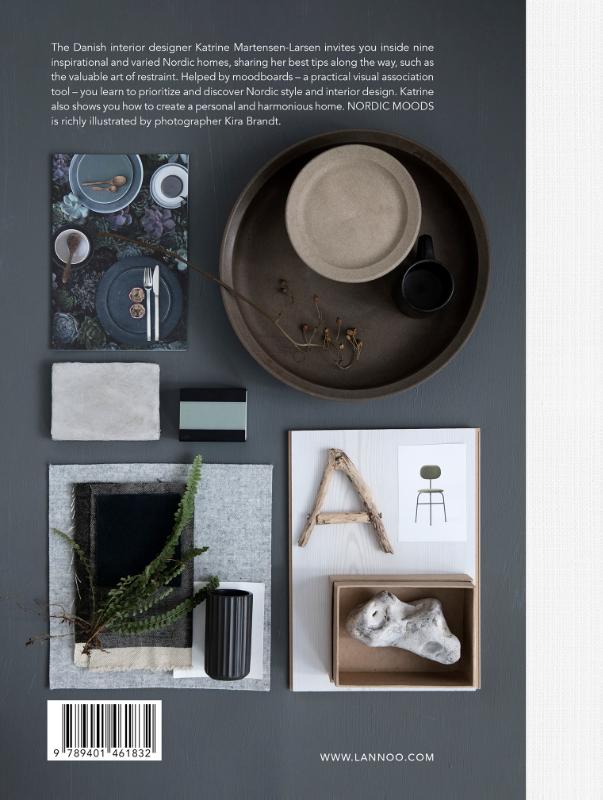 Nordic Moods achterkant