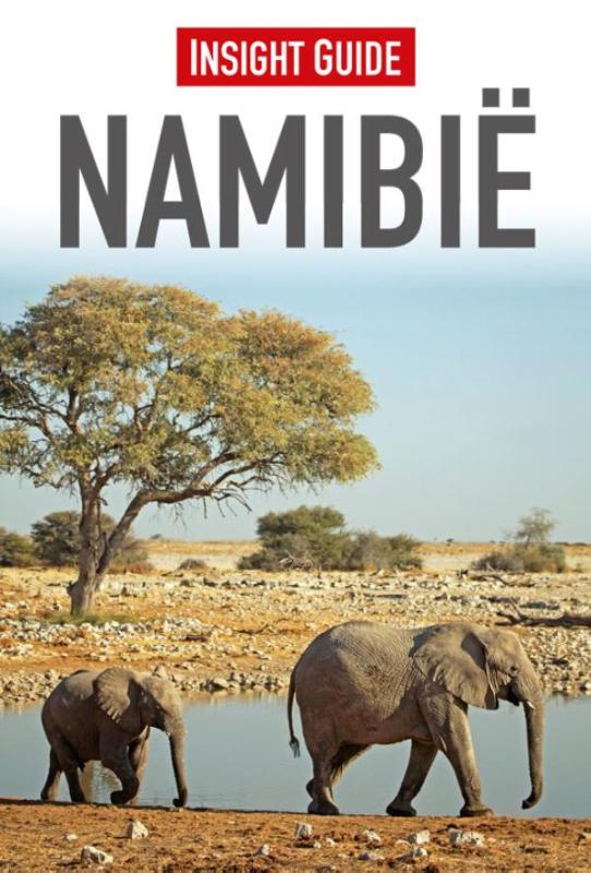 boekenbalie_9789066554542_cover Namibië / Insight guides