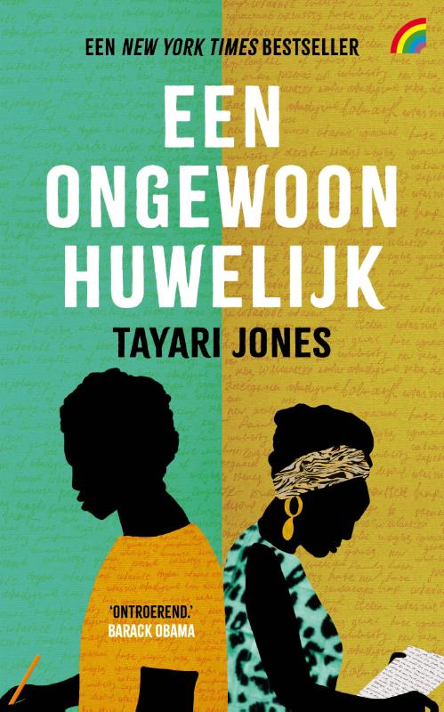 Tayari Jones Een Ongewoon Huwelijk / Rainbow Pocketboeken / 1525
