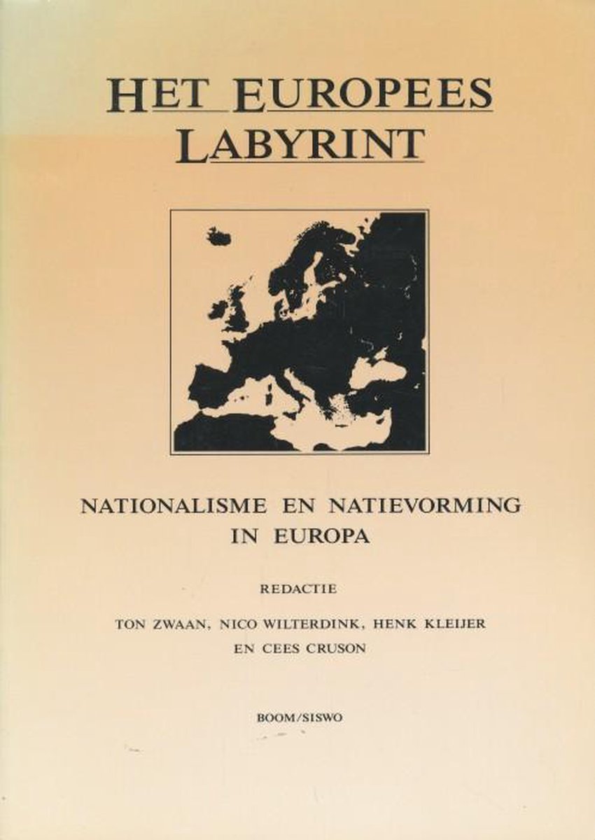 Het Europees labyrint