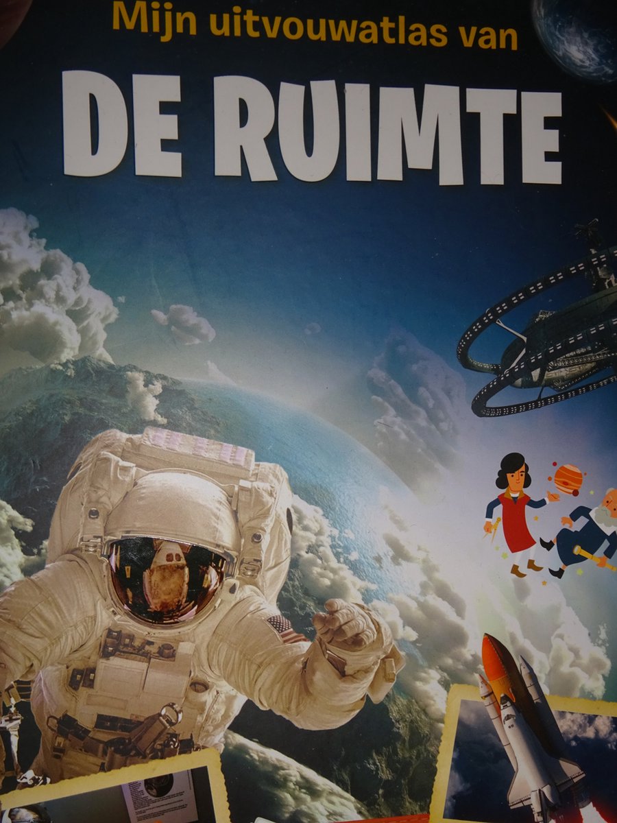 Mijn Uitvouwbare Atlas thumbnail