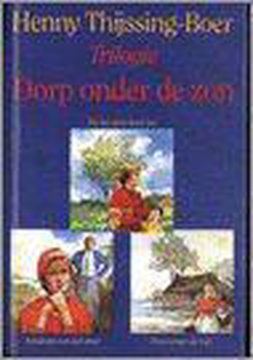 boekenbalie_9789025721787_cover DORP ONDER DE ZON (TRILOGIE)