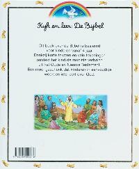 KIJK EN LEER/DE BIJBEL achterkant