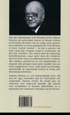 Lezen, man! achterkant