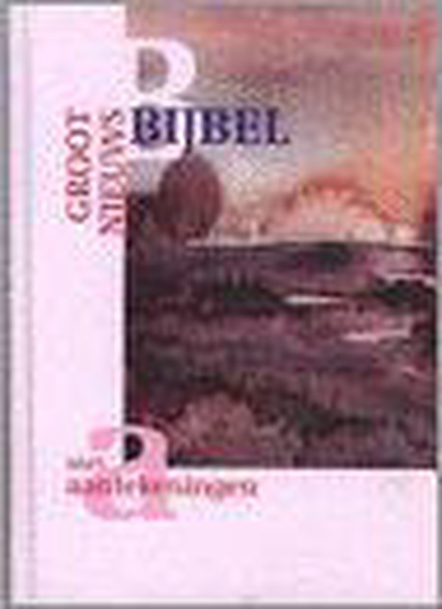 Auteur Gnb Handbijbel + Aant + Dc thumbnail