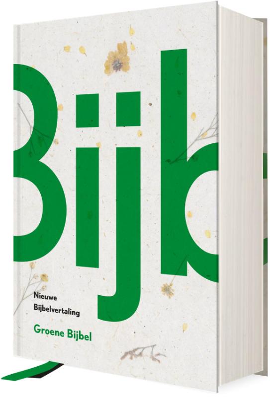 Bijbel NBV Groene Bijbel