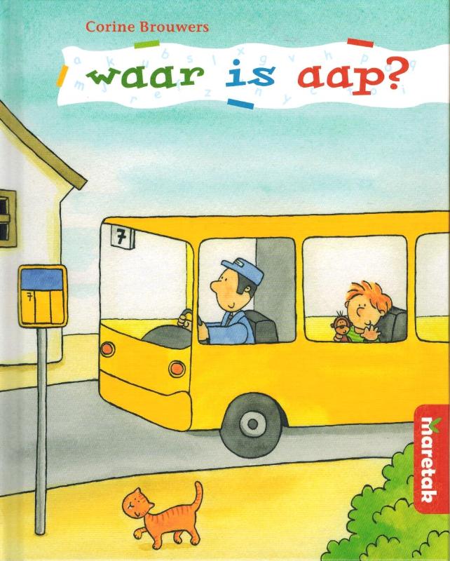 Waar is aap? / Top