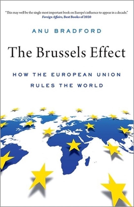 Anu Bradford The Brussels Effect thumbnail
