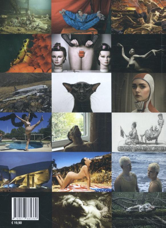 Snoecks 2016 Snoecks 2016 achterkant