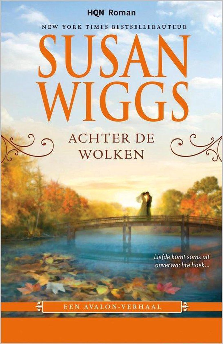 Susan Wiggs Achter De Wolken thumbnail