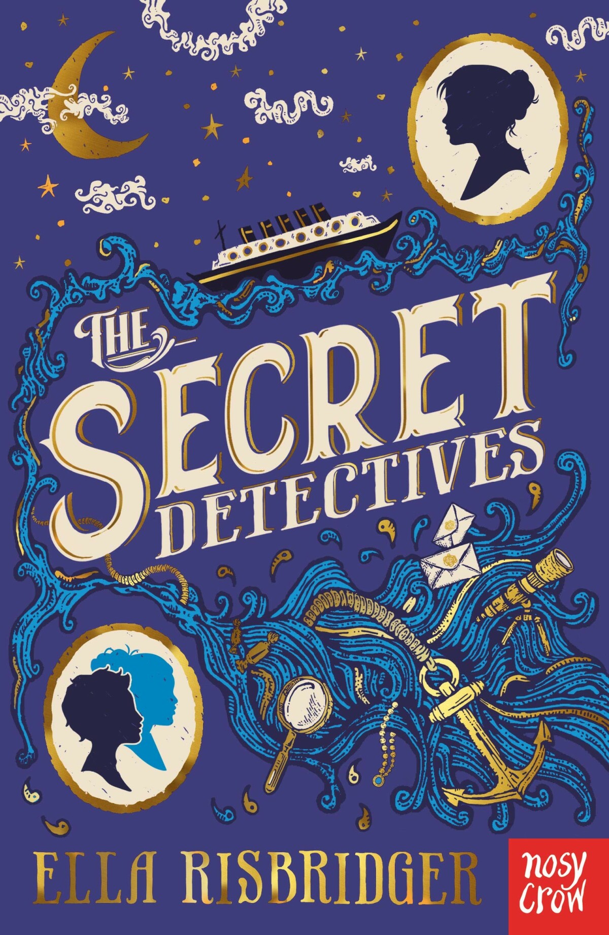 The Secret Detectives / The Secret Detectives Mysteries